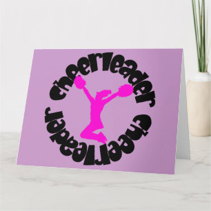 Tarjeta Cheerman