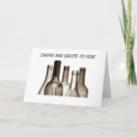 TARJETA CHEERS AND SALUTE TO YOU / FANTASTIC BIRTHDAY<br><div class="desc">Great Birthday Card for the ADULT family member or friend in Your Life :)</div>