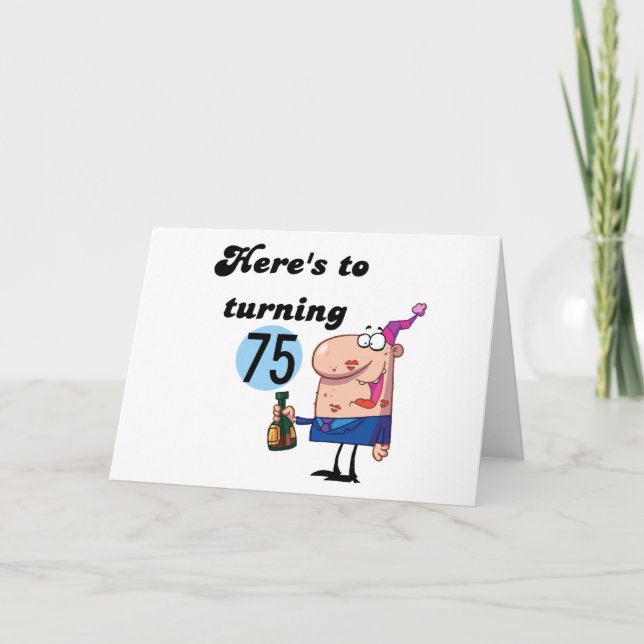 TARJETA CHEERSTO75 (Anverso)