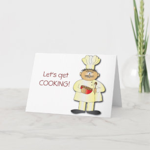 Tarjeta Chef