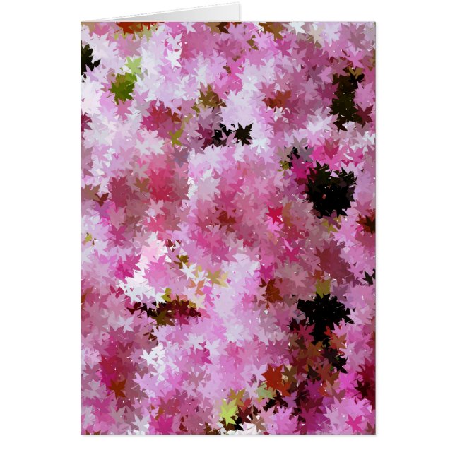 TARJETA CHERRY BLOSSOM (Frente)