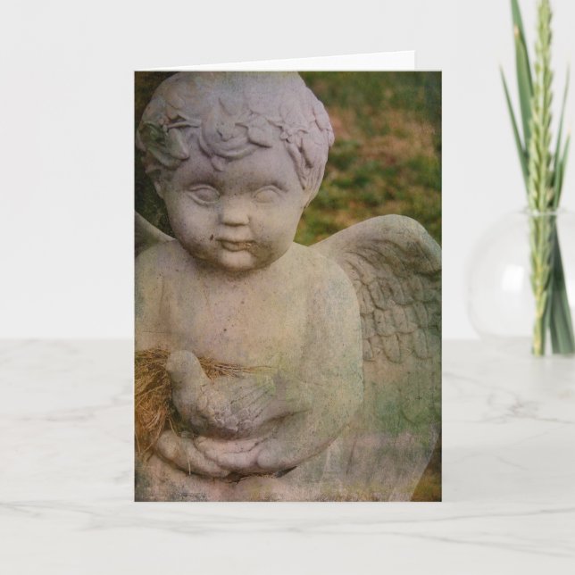 Tarjeta Cherub (Anverso)