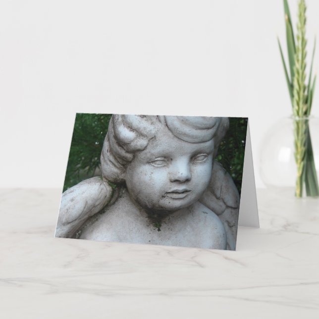 Tarjeta Cherub Todas Las Ocasiones (Anverso)