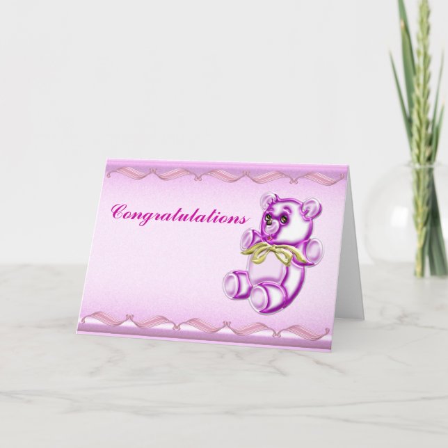 Tarjeta Chica #1 (Anverso)