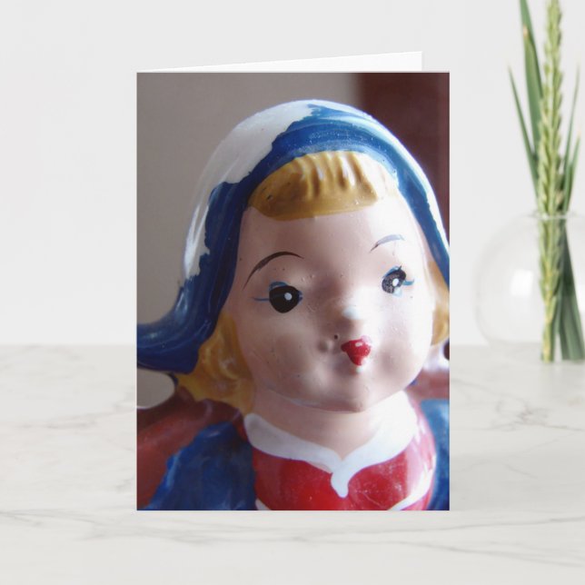 Tarjeta Chica Chippy (Anverso)