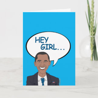 Tarjeta Chica, cumpleaños feliz