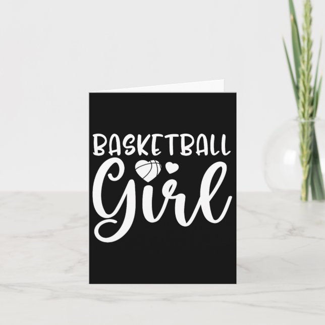 Tarjeta Chica de Fun Bysketbyll (Anverso)