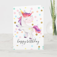 Chica de Punto Polka, Purpurina de unicornio arcoi