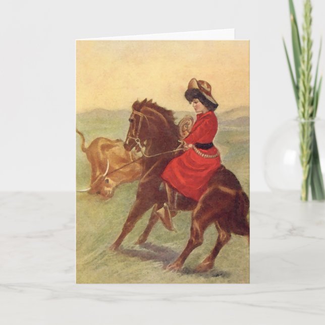 Tarjeta Chica de Ropin (Anverso)