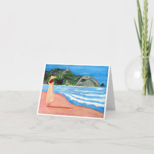 Tarjeta Chica en los servicios de protección de la playa