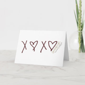 Tarjeta Chica Gossip X ♥ Icono H