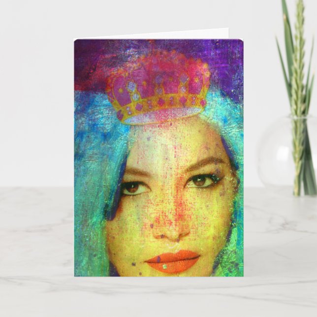 Tarjeta Chica Zetti (Anverso)