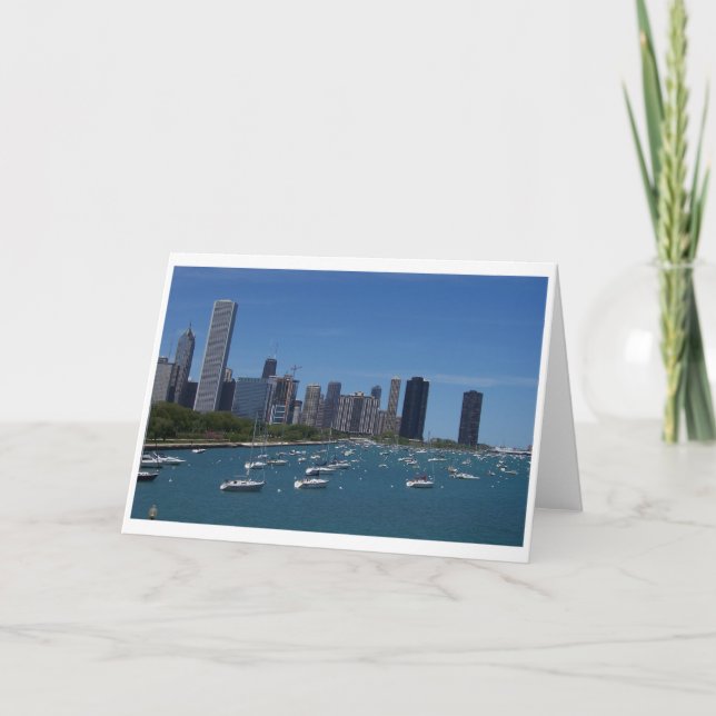 Tarjeta chicago (Anverso)