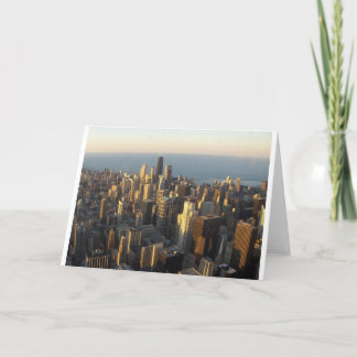 Tarjeta Chicago, Illinois