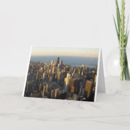 Tarjeta Chicago, Illinois