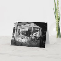 Chicago Illinois Kady Camera Co Store Window 1950