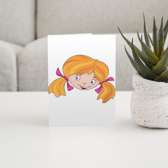 Tarjeta Chicas Face (Subido por el creador)