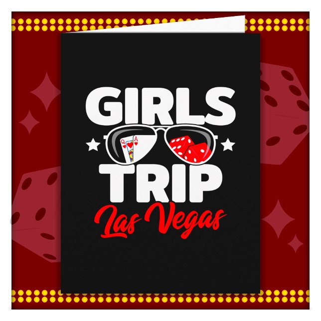 Tarjeta Chicas Viaje Vacaciones Las Vegas Chicas Viaje Las (Subido por el creador)