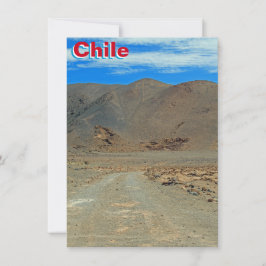 Tarjeta Chile