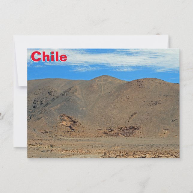 Tarjeta Chile (Anverso)