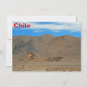 Tarjeta Chile