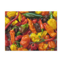 Tarjeta Chilihead