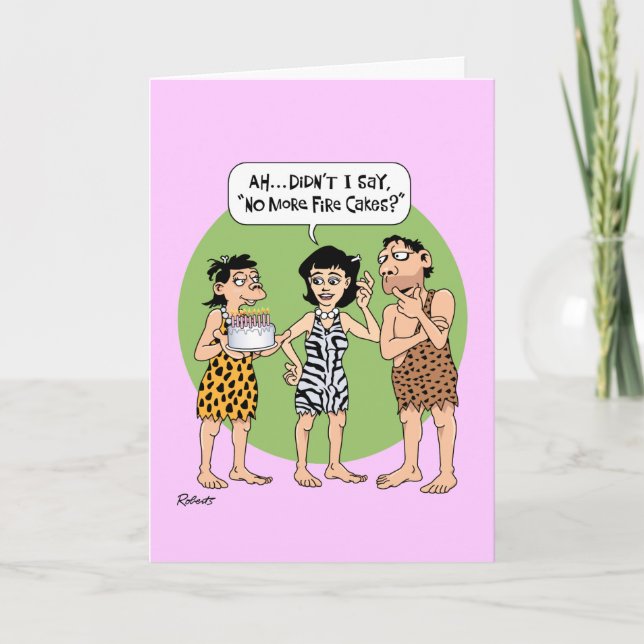 Tarjeta Chillax 30° cumpleaños (Anverso)