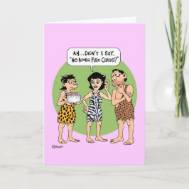 Tarjeta Chillax 30° cumpleaños