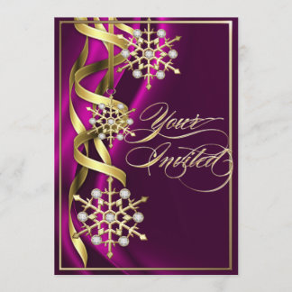 Tarjeta chillona Jeweled del día de fiesta del