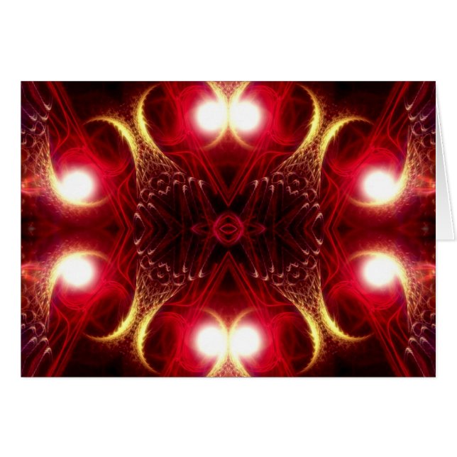 Tarjeta CHINA (Anverso (Horizontal))