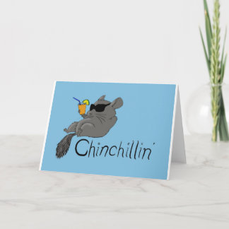Tarjeta chinchillin