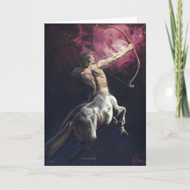 Tarjeta Chiron (Anverso)