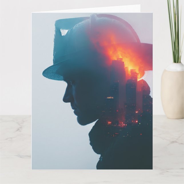 Tarjeta Chispa de héroe: Agradecimiento y agradecimiento a (Anverso)