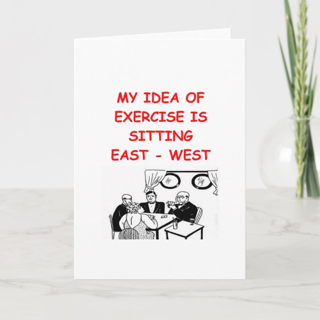 Tarjeta Chiste del jugador de PUENTE (Anverso)