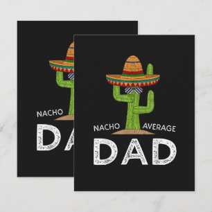 Tarjeta Chiste divertido de papá _ Dicho divertido de papá