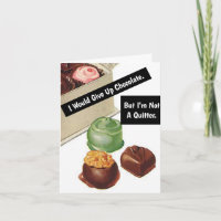 Chocolate Lover Funny Vintage Birday