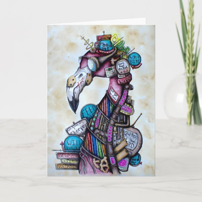 Tarjeta Chomper (Anverso)