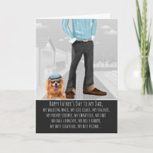 Chow Chow del Día del Padre Perro