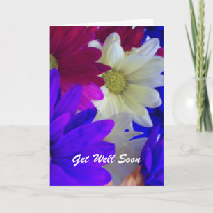 Tarjeta Christian Get Well Card
