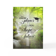 Christian Graduation Felicitaciones Creek Forestal