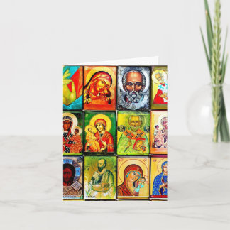 Tarjeta Christian Theme Religious Notecard