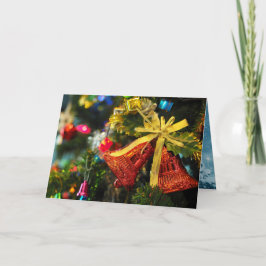 Tarjeta Christmas