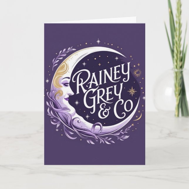 Tarjeta Christmas Cards (Anverso)