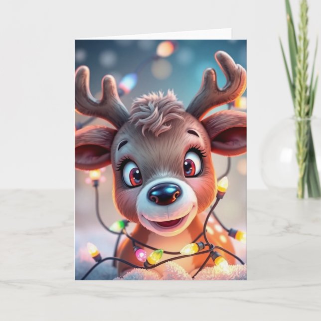 Tarjeta Christmas cards (Anverso)