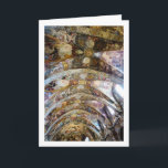 Tarjeta Church of San Nicolás, Valencia City, España<br><div class="desc">Church of San Nicolás,  Valencia City,  España Greeting Card. You can easily customize this product for free if you would like to add wording or change the color of the background.</div>