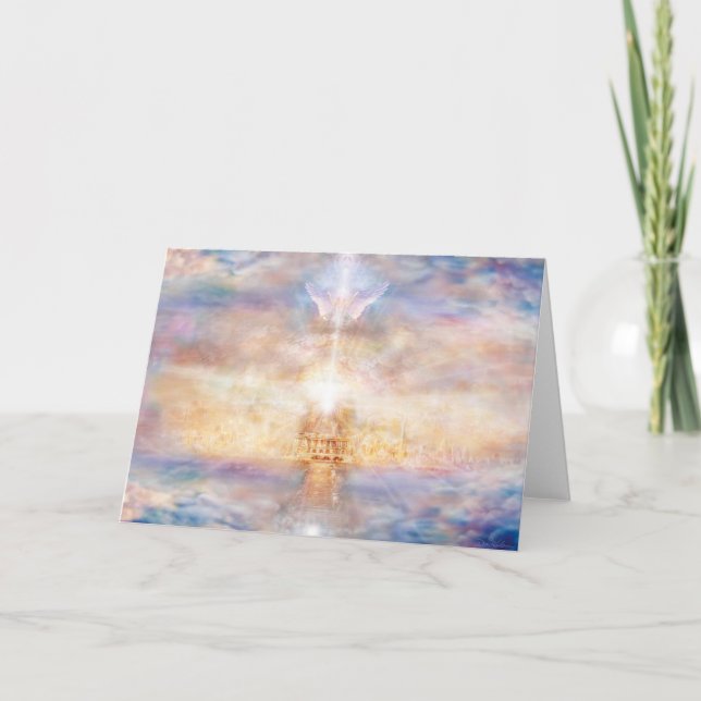 Tarjeta Cielo (Anverso)