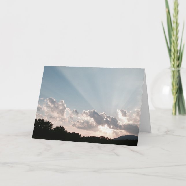 Tarjeta Cielo (Anverso)