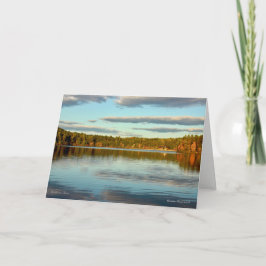 Tarjeta *Cielo: Bajo nuestros pies y sobre nuestras cabeza