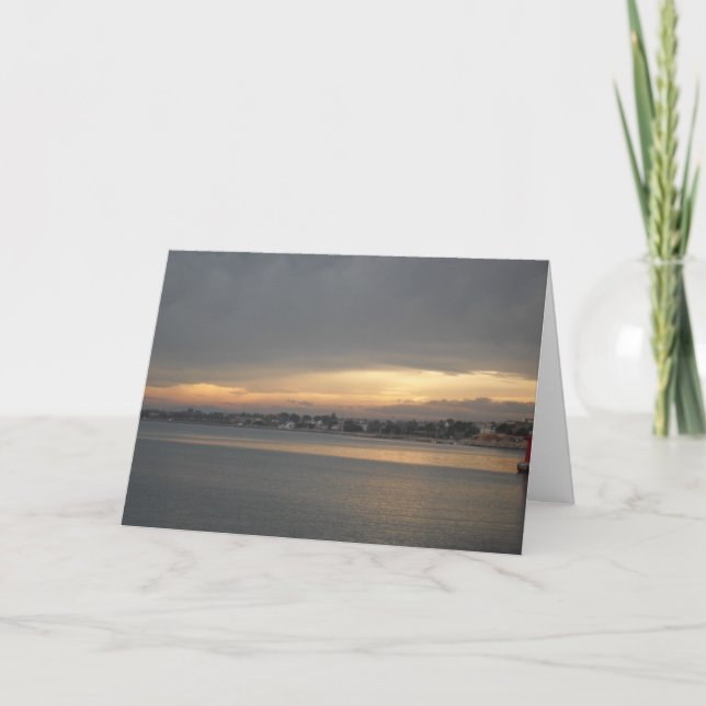 Tarjeta Cielos de La Vinya 3 (Anverso)