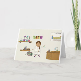 Tarjeta Científica Joven